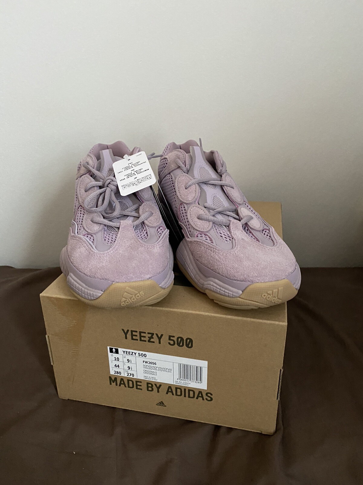 adidas yeezy 500 mujer purpura