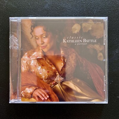 Classic Kathleen Battle: A Portrait (CD, Apr-2002, Sony Classical)