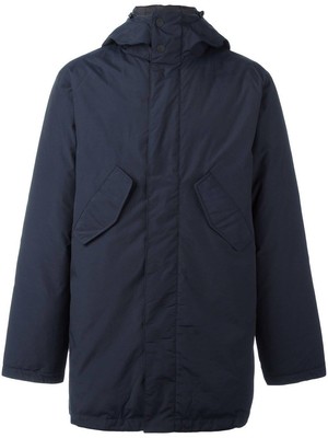 edwin fishtail parka 2