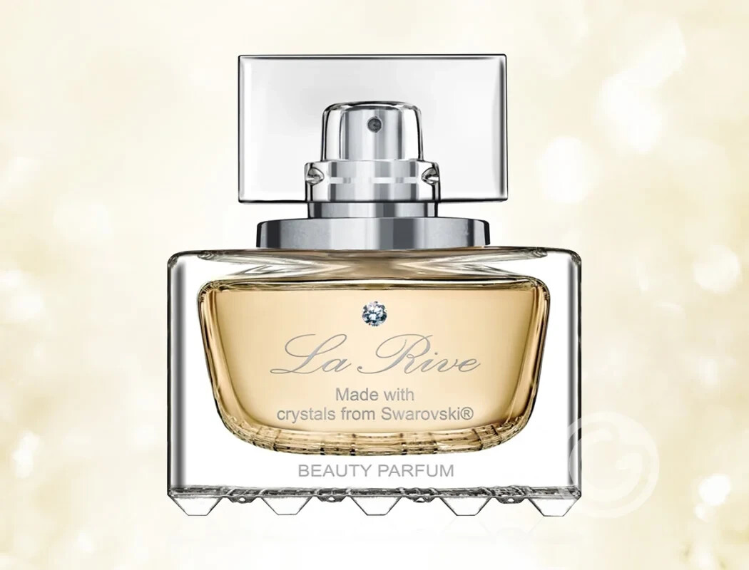Tender La Rive Swarovski Parfum Parfem Swarovski La Rive Tender La