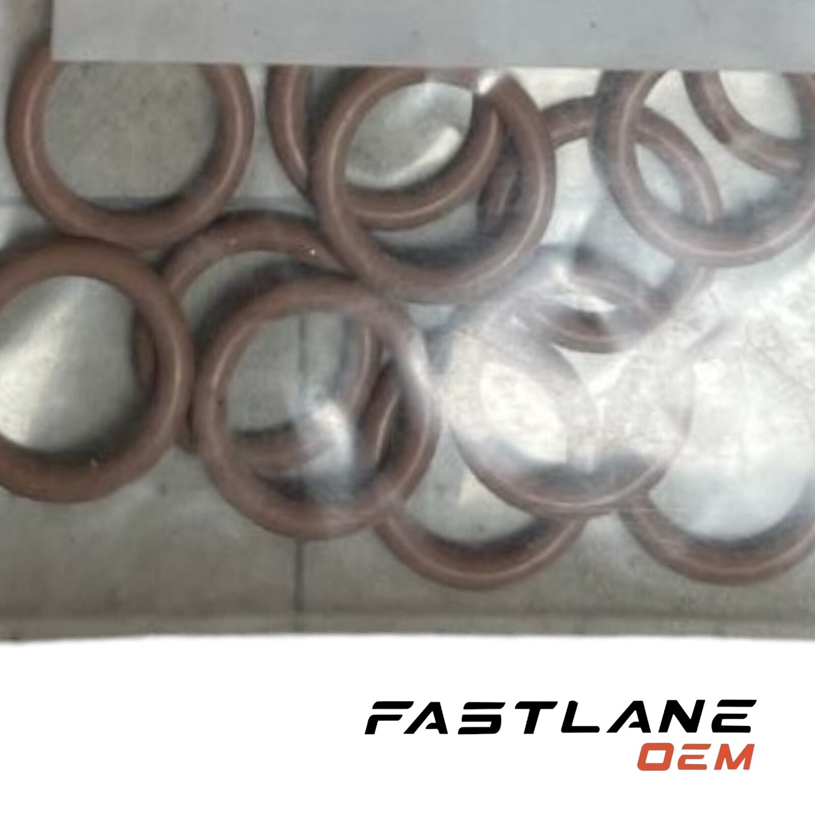 2002-2008 FERRARI GENUINE O-RING SEAL 12 PCS PACK NEW OEM 68392000