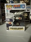 Funko Pop Animation Kakashi Hatake #1199 Glow Chase Limited Edition