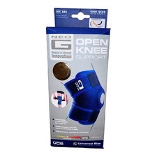 Neo G Open Knee Support Universal Size Moderate Support 885