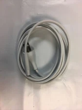 Apple 125V 2.5A Two Prong AC Power Cord - White 02 622-0349