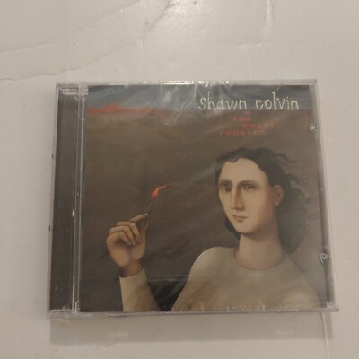 TT A Few Small Repairs by Shawn Colvin (CD, Oct-1996, Columbia) New Sealed