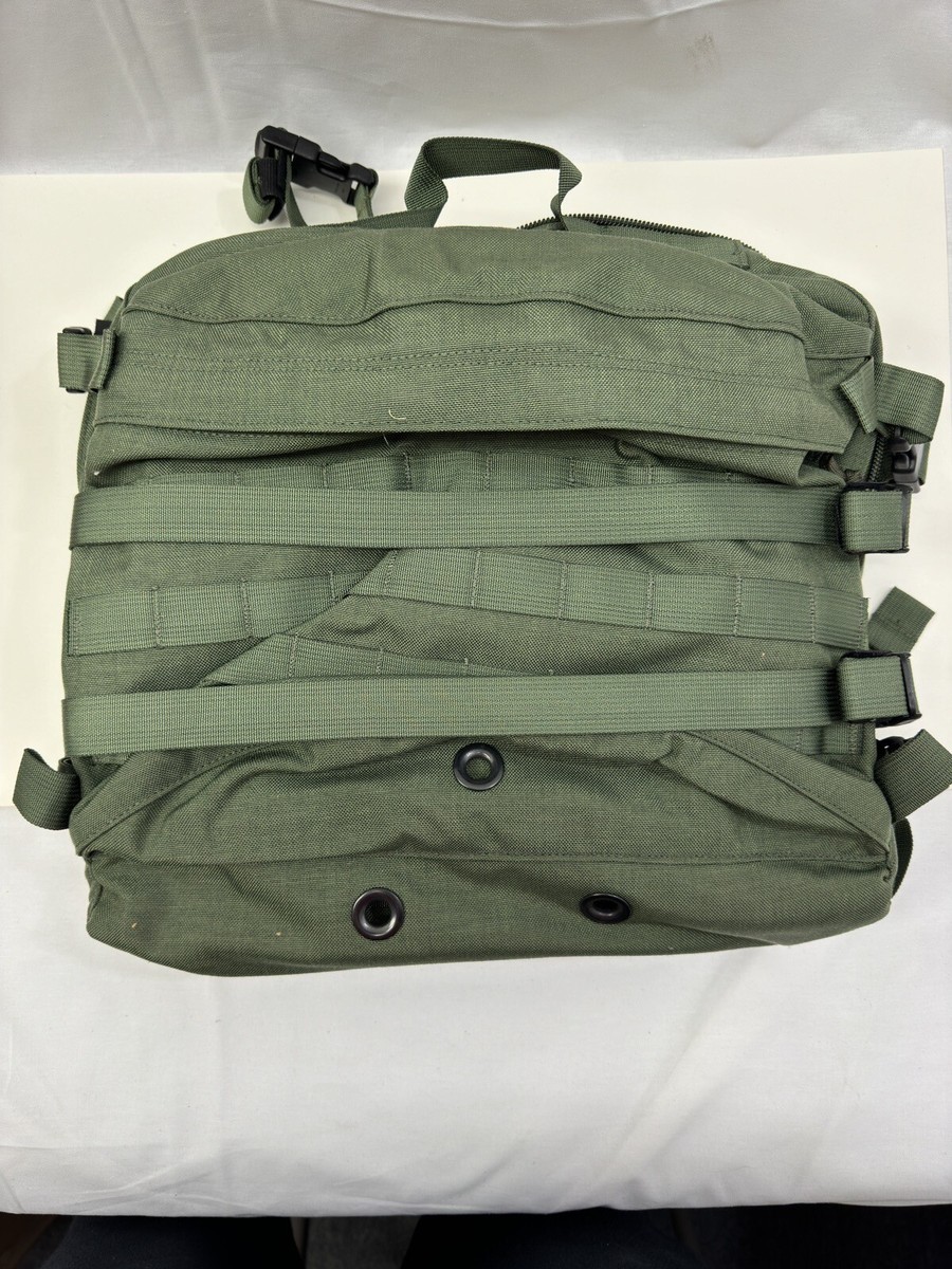London Bridge Trading LBT-1468A Combat Patrol Medical Backpack OD