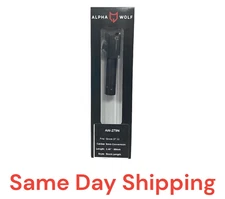 Lone Wolf Alphawolf AW-279N Conversion 9mm Barrel for Glock 27/33 Fluted