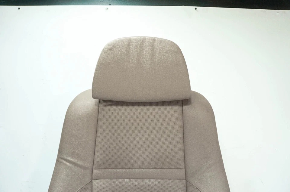 07-13 BMW X5 xDrive50i E70 OEM Front LH Or RH 1 Side Upper Top Seat Cushion 5061 - Image 3 of 4