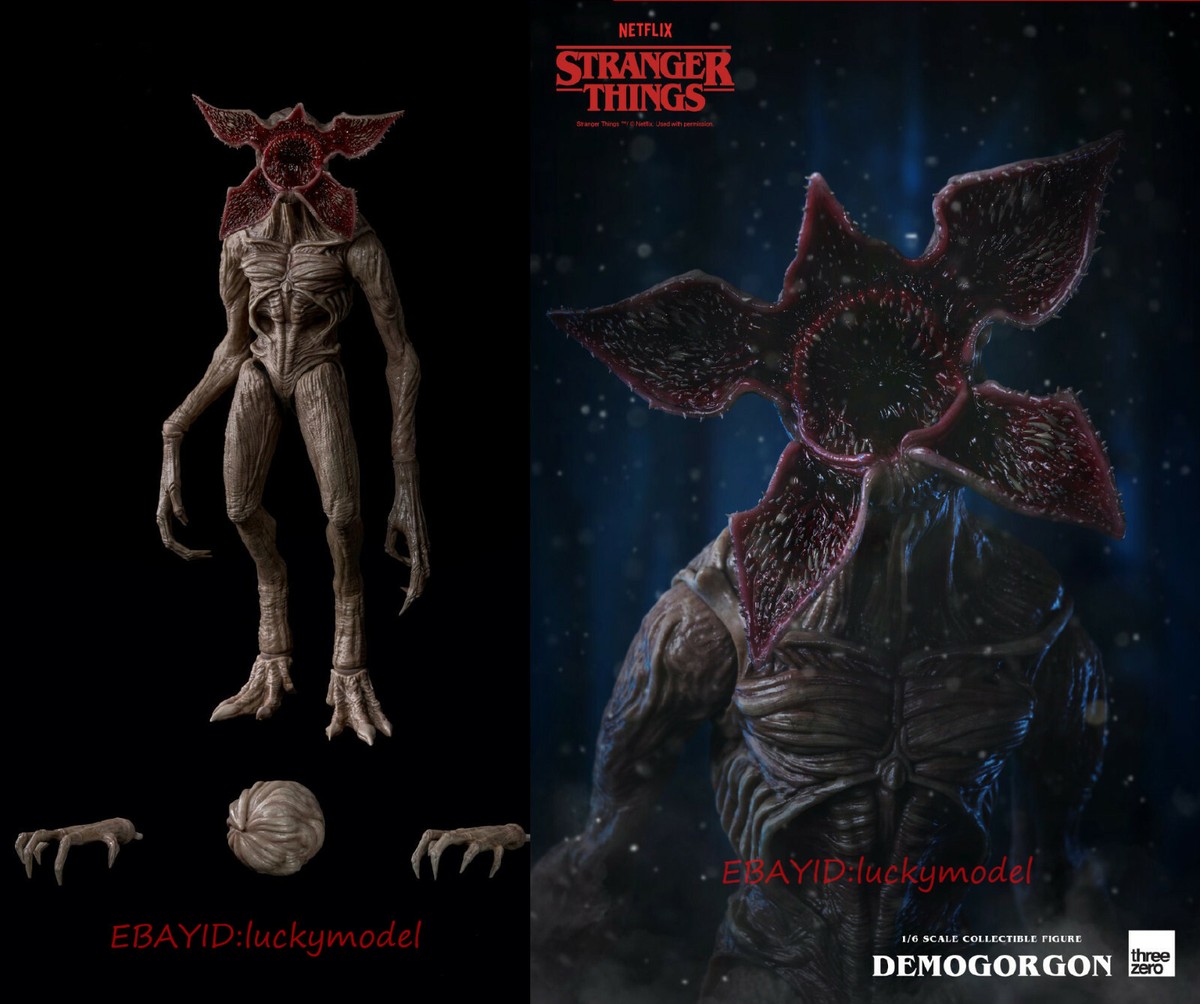 3A threezero 3Z0263 Stranger Things Demon 1/6 Action Figure