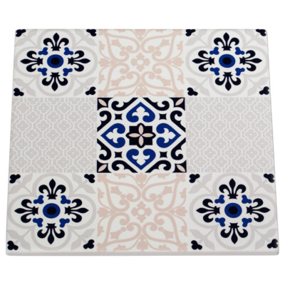 Maxwell & Williams DU0074 Topfuntersetzer 20 cm MEDINA Seville, Keramik   Kork