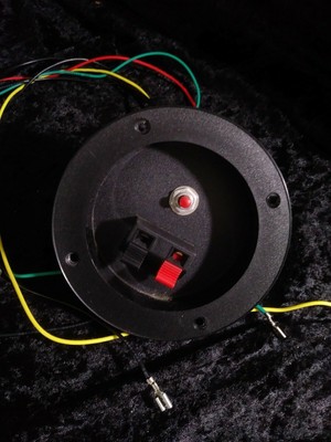 acoustic reference studio monitor series 1201