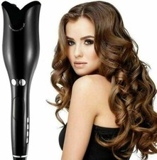 Piastra Arricciacapelli Automatico Air spin curl Ferro Boccoli Capelli Ricci