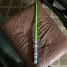Disney Parks Star Wars Green Jedi Training Academy Lightsaber