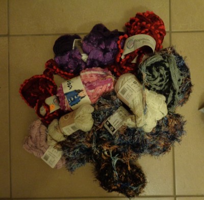 Alize Diva Lot De 5 Pelotes De Laine À Tricoter 100 G - Couleur Unie