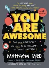 You Are Awesome - Hardcover By Syed, Matthew - GOOD