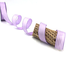 Kirkland Signature Wire-Edged Polyester Ribbon, 1.5" x 50Y, Style  24S10