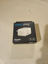 Amazon Smart Plug White