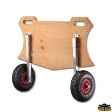 RUOTE DI ALAGGIO MOD.MINI MAX. 100KG