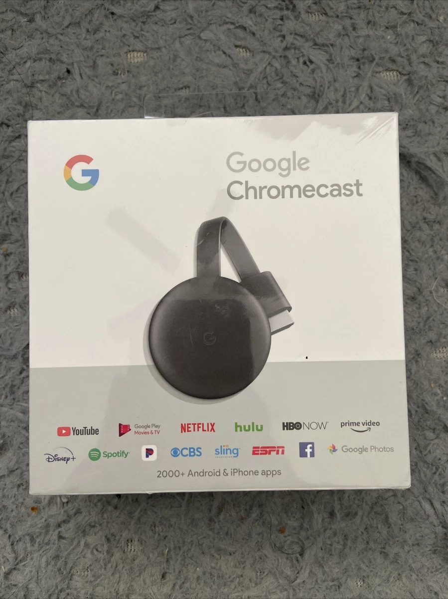 google chrome cast Model Nc2-6a5 | eBay