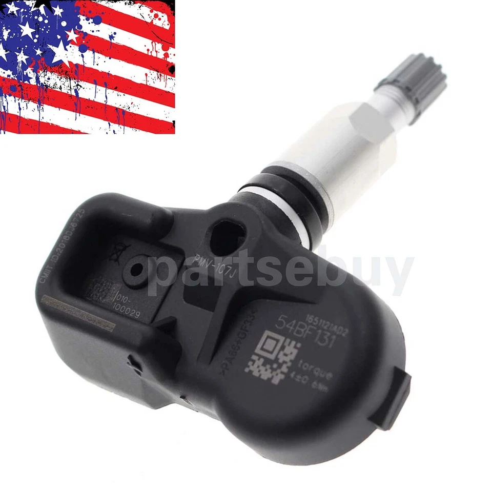 Sensor de presión de neumáticos 42607-33021 para Lexus GS300 GS350 GS430 GS460 GS450h GX460 Foto 2 de 4