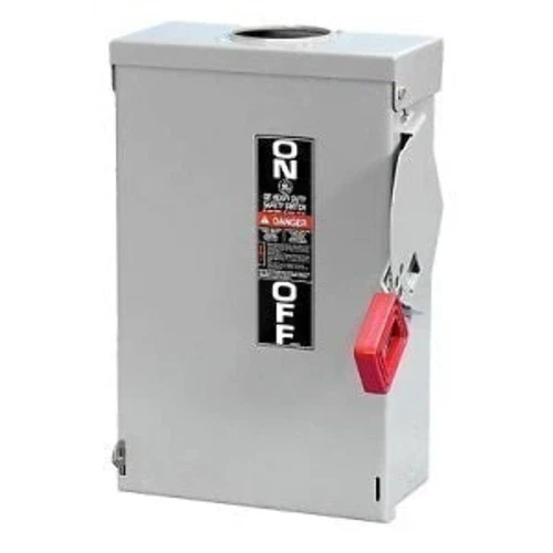 General Electric Heavy Duty Safety Switch THN3363SS