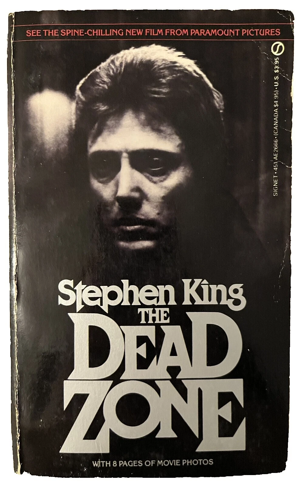 Stephen King Vintage rústica libros antiguos y de colección