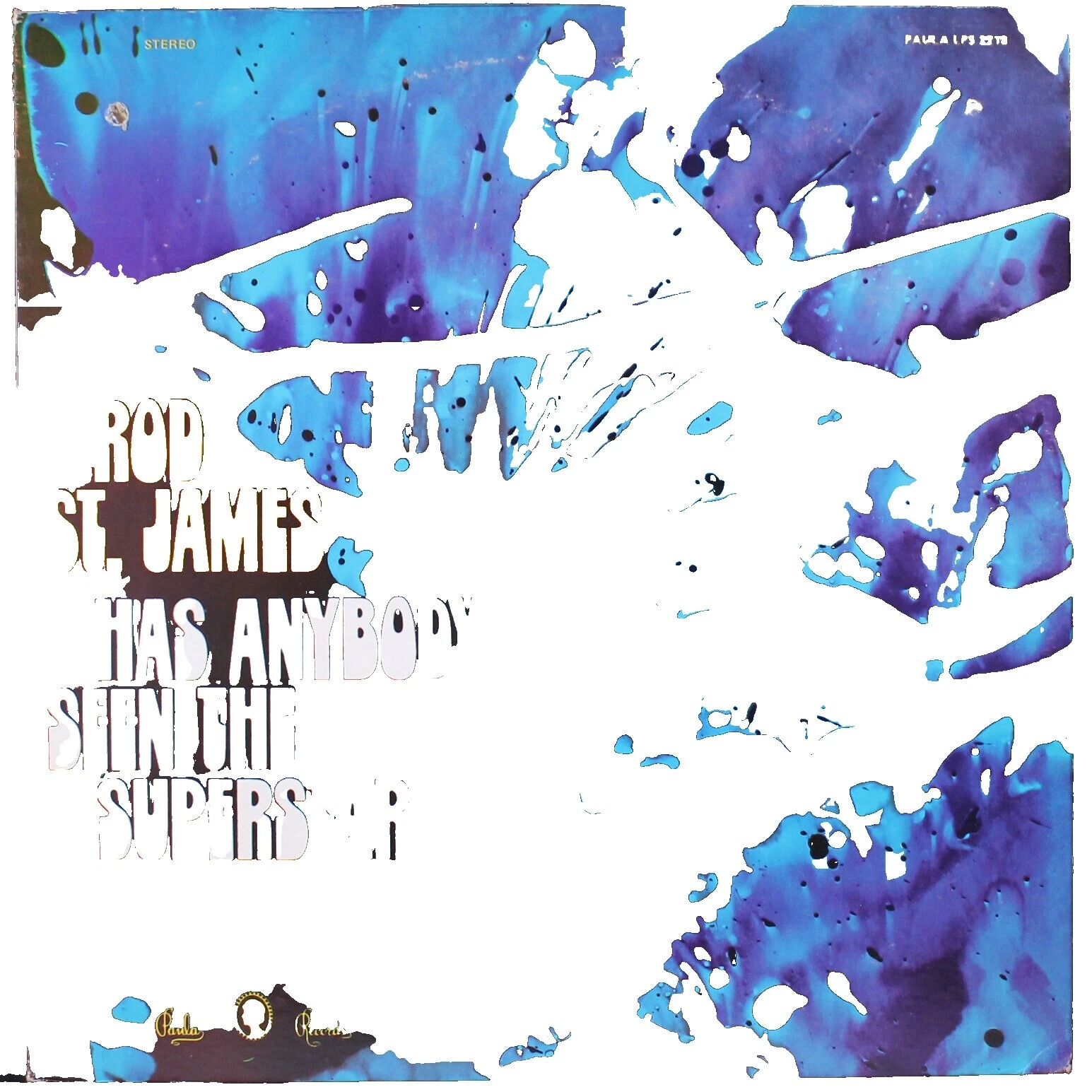 Superstar Very Good Plus (VG +) Sleeve Pop Vinyl Records