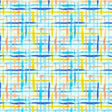 Windham Fabrics - Summersault - Picnic Blanket - Sky