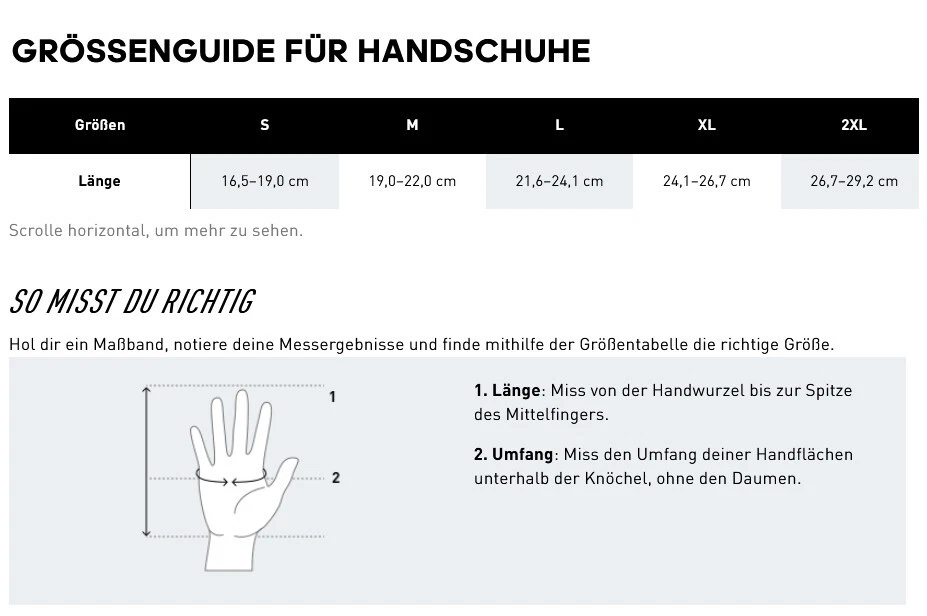 Adidas DM Gloves Winter Strickhandschuhe Herren Damen Finger Handschuh grau warm - Bild 4 von 4