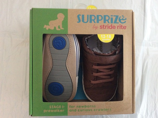 surprise shoes by stride rite