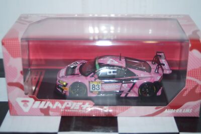 Tarmac Works Audi R8 LMS Super Taikyu Series 2018 1:43 T43-011