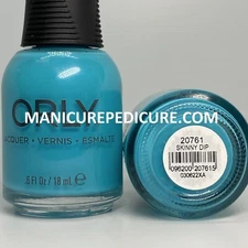 Orly Nail Lacquer .6Oz $ **MANICUREPEDICURE.** 301 *SUMMER SALE MORE SAVING