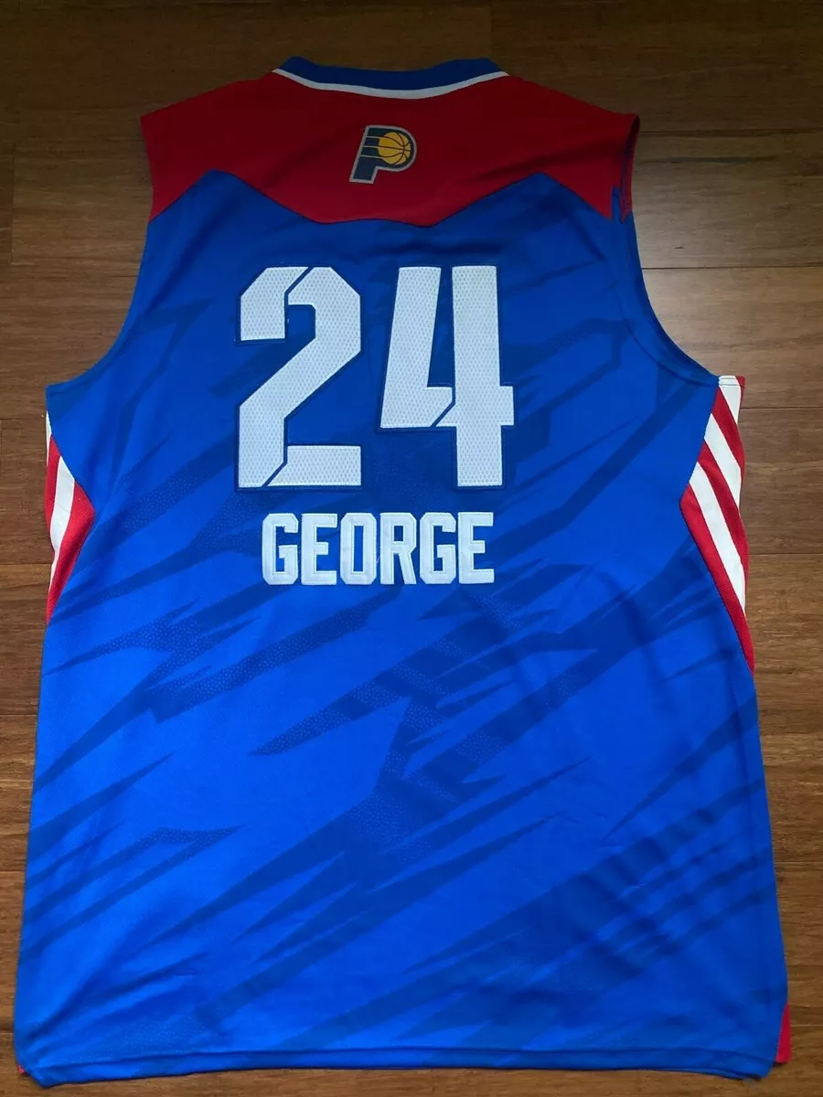 Paul george sales all-star jersey