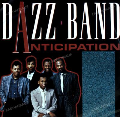 Dazz Band - Anticipation 7in 1988 (VG+/VG+) '