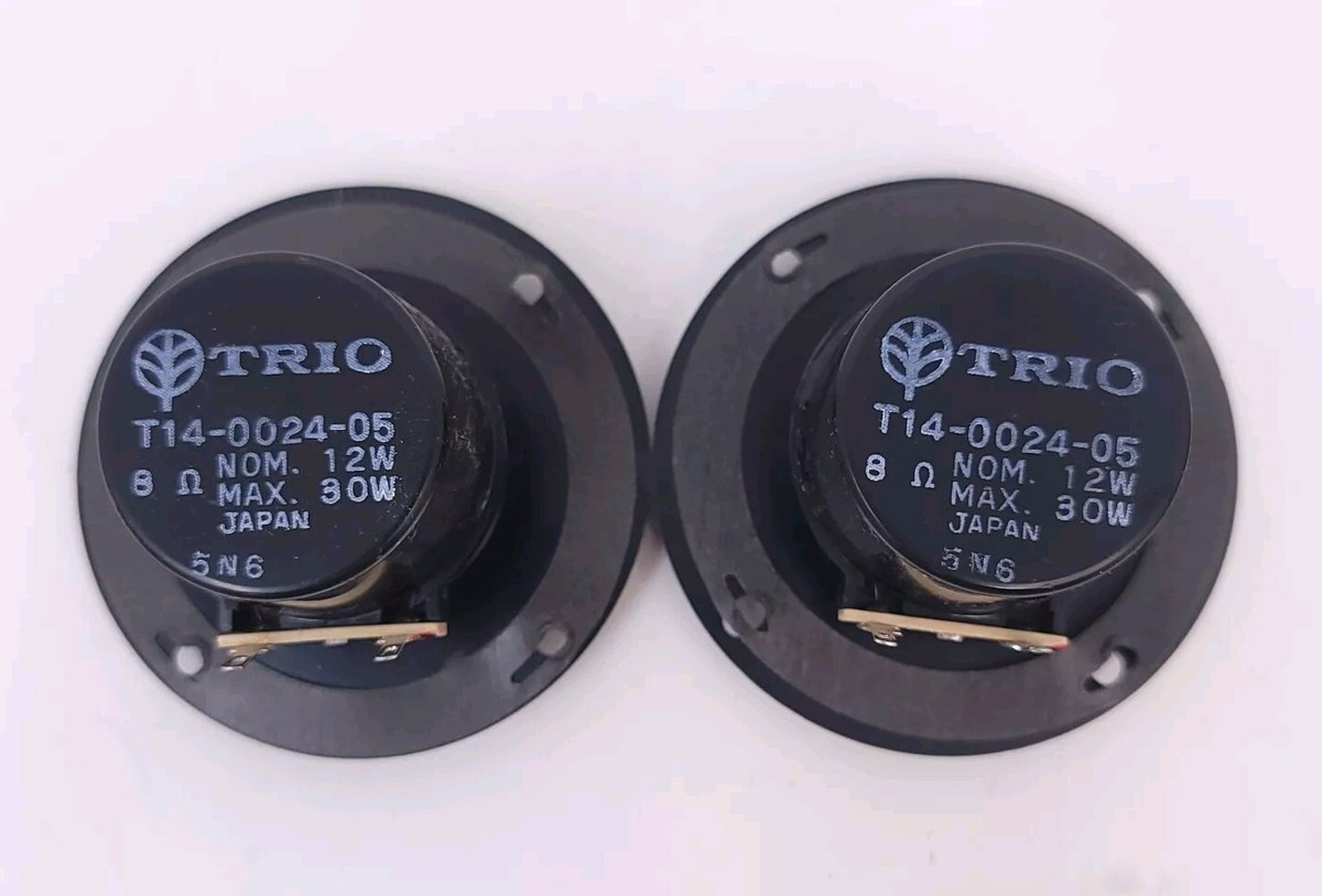 TRIO-KENWOOD   ホーンツイターHH-OO54 Yahoo!オークション - TRIO-KENWOOD トリオ ホーンツィーター HH-0054