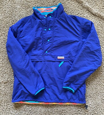 2016 Chubbies Bingo Bango Bongo Reversible Fleece Medium
