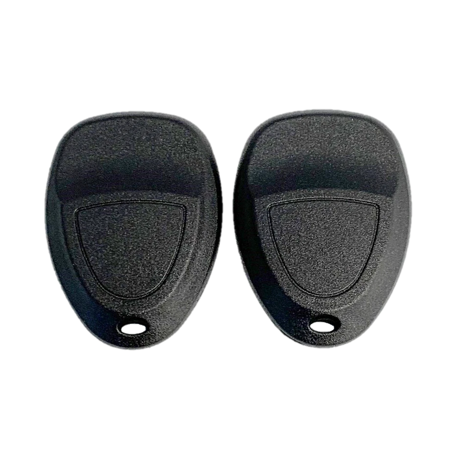 Chevrolet Tahoe 2011 2012 2013 2014 2 llaves remotas electrónicas OEM 6B 15913427 Foto 2 de 4