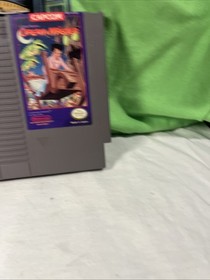 Nintendo NES Little Nemo The Dream Master CAPCOM con custodia funzionante spedizione gratuita