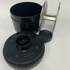 LPL Plastic Developing Tank with 35mm Reel, built in thermometer Darkroom
