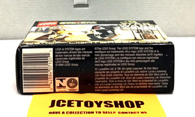 1999 LEGO STAR WARS SET 7101 LIGHTSABER DUEL  RETIRED SET MISB