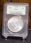 1922 Peace Dollar - PCGS OGH MS65 (#61241-L)