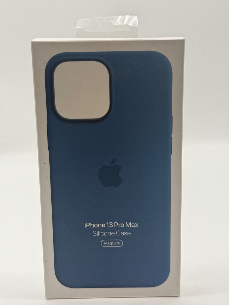 OFFICIAL GENUINE APPLE IPHONE 13 PRO MAX SILICONE MAGSAFE CASE