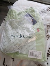 Ralph Lauren Men's Size Small Short Set Tee And Shorts