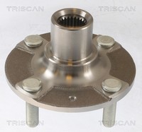 Triscan Radnabe Vorne Rechts Links FüR Hyundai I20 Accent Iv Kia Rio Iii I10