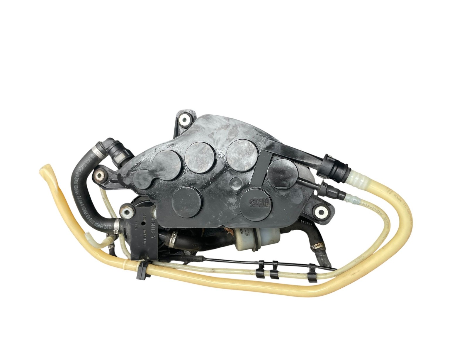 2013-2019 BENTLEY FLYING SPUR 4W 223B 4L AWD FUEL EVAPORATION CHAROCOAL CANISTER