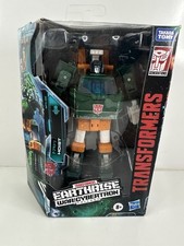 Transformers War For Cybertron Earthrise Deluxe Class Hoist WFC-E5 New Sealed