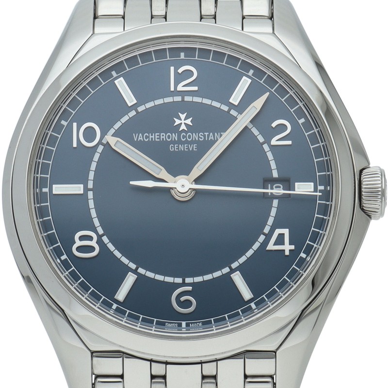 Vacheron Constantin Fiftysix 4600E-110A-B487 40 mm Blue Dial