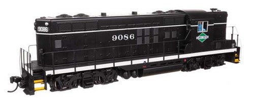 Walthers Mainline 910-20498 HO Maßstab EMD GP9 High Hood ESU Sound DCC IC #9092 | Zustand: Neu