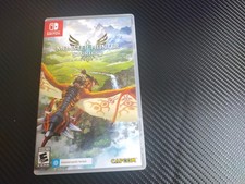 Monster Hunter Stories 2: Wings of Ruin Nintendo Switch (Excellent Condition)