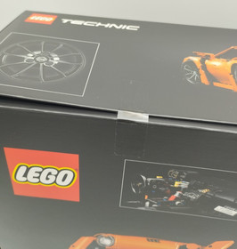 LEGO 42056 Porsche 911 GT3 RS NEW MISB NEW Technic Technic 42083 42115 RARE